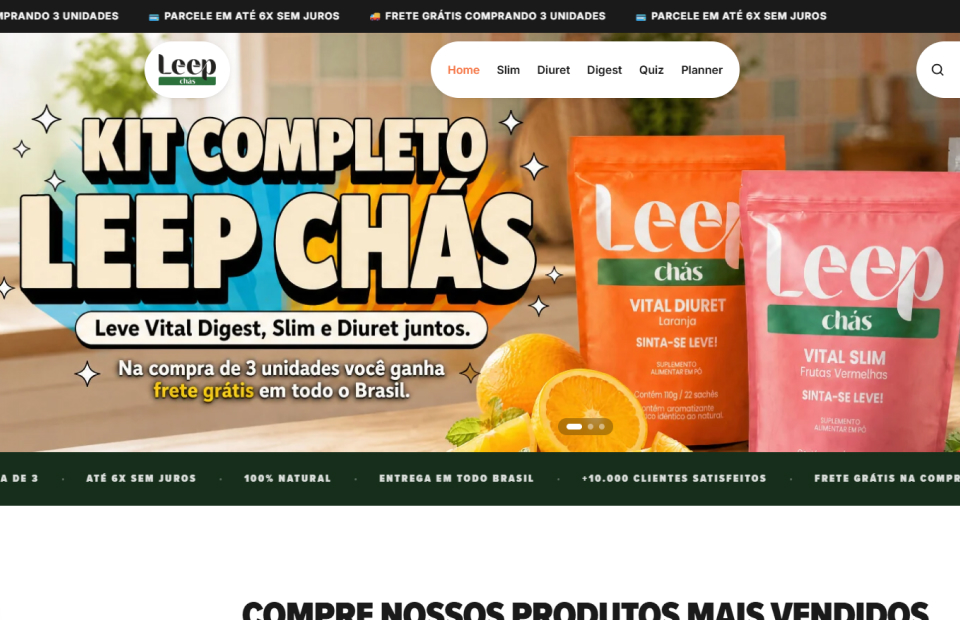 Projeto Energy 10